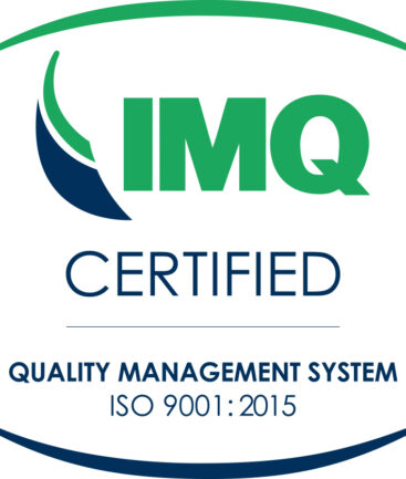 Certificazione sistema qualità MCG